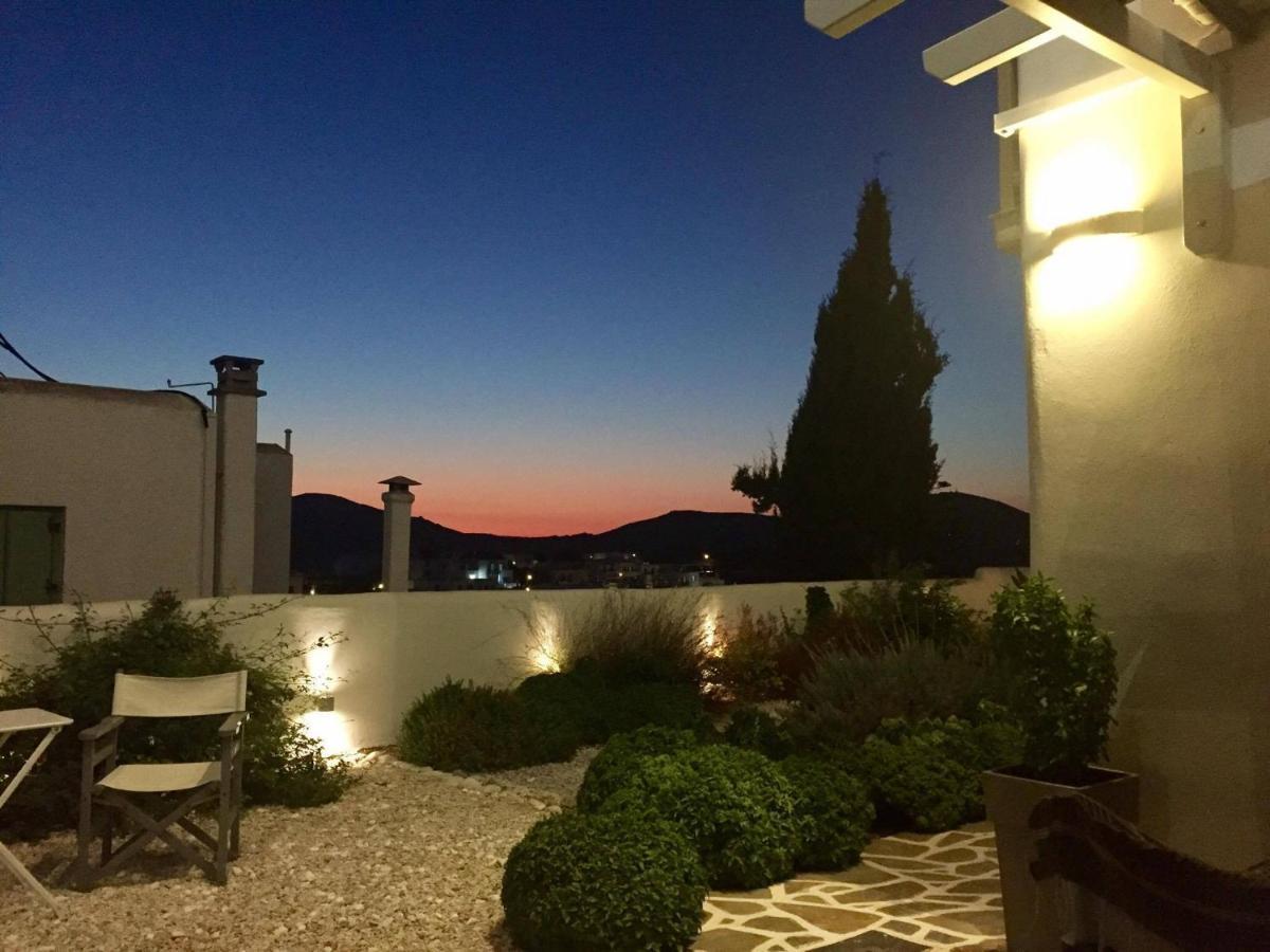 Romantica Suites Naousa  Exterior foto