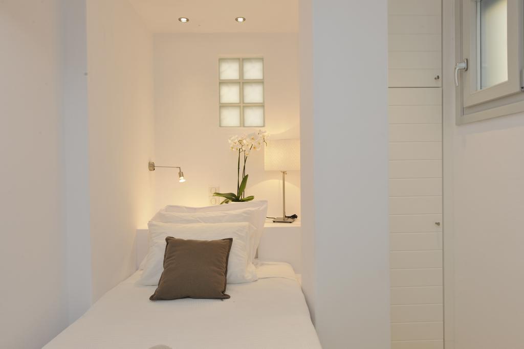 Romantica Suites Naousa  Habitación foto
