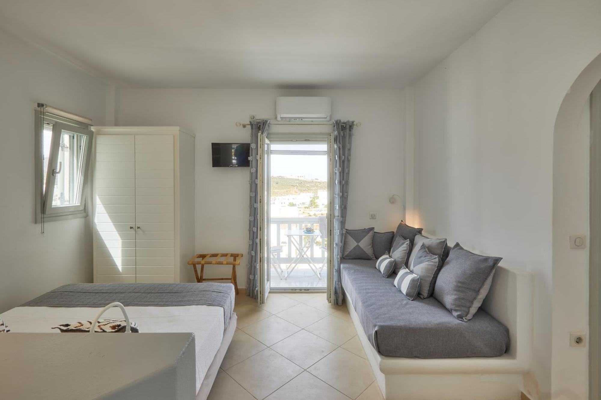 Romantica Suites Naousa  Exterior foto