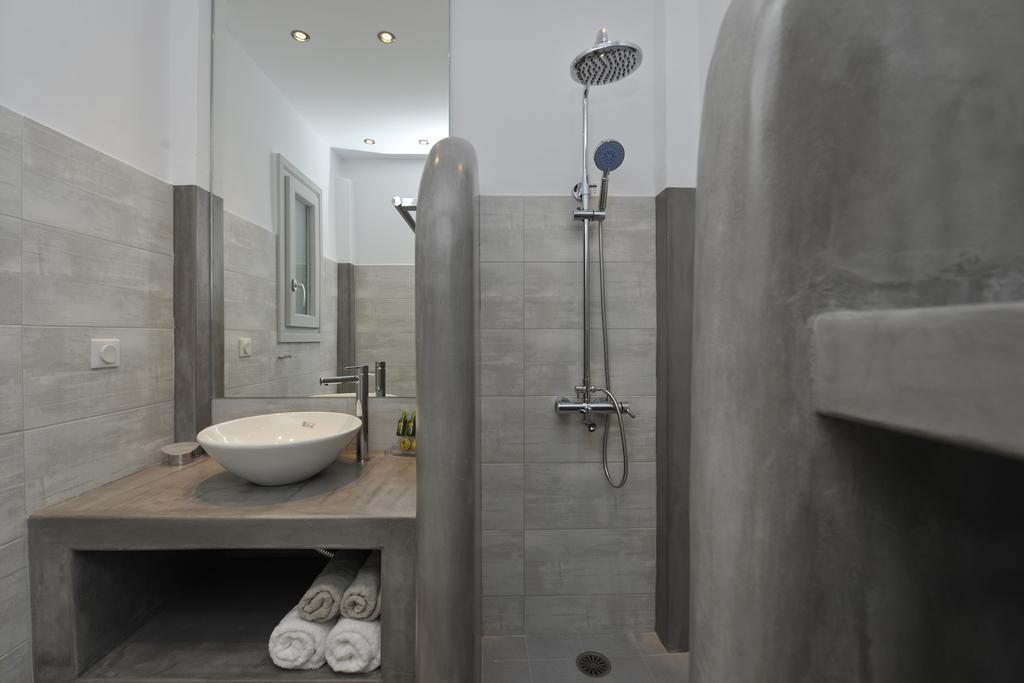 Romantica Suites Naousa  Habitación foto