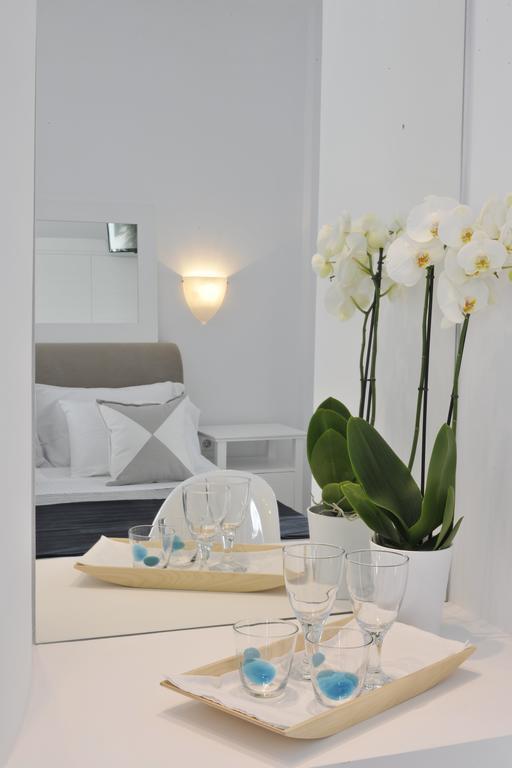 Romantica Suites Naousa  Habitación foto